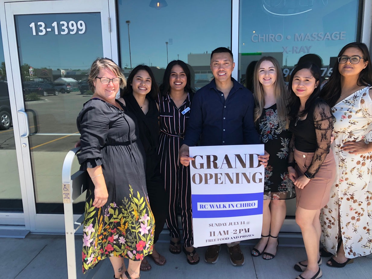 RC Walk-In Grand Opening