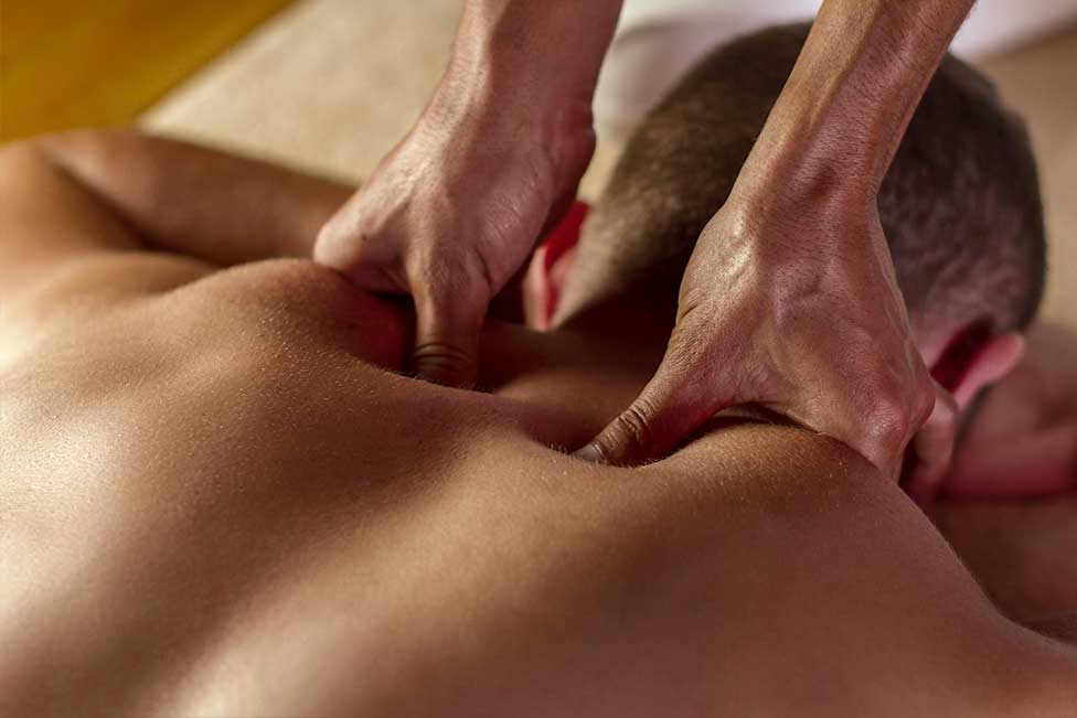 RC Walk-In | deep tissue massage