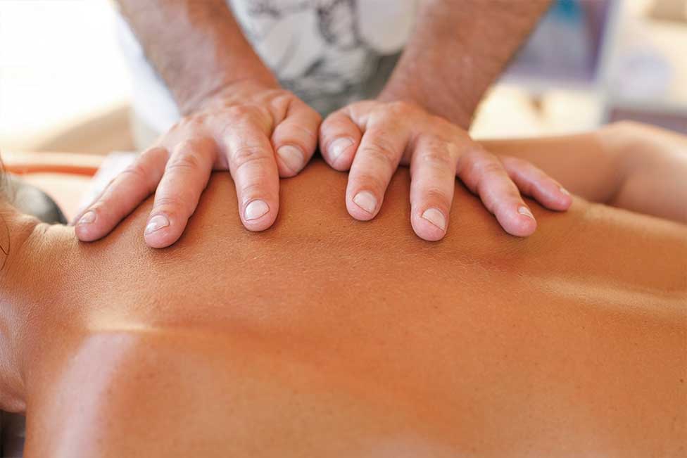 Winnipeg relaxation massage therapy