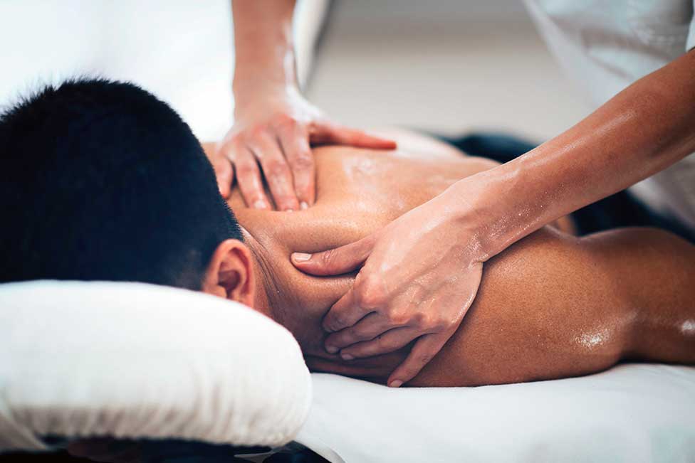 Winnipeg soft tissue massage therapy