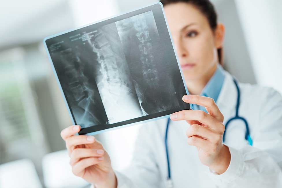 RC Walk-In Chiropractor | X-Ray